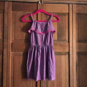 Carter’s  Toddler Printed Summer Dress